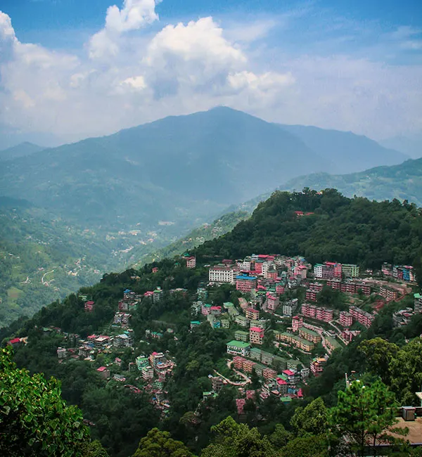Gangtok